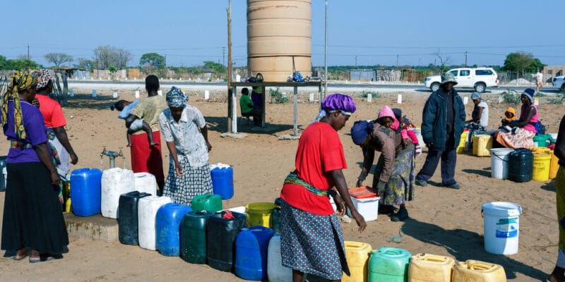 Rapport ONU-Eau : 2 milliards de personnes en Afrique consomment de l’eau contaminée…