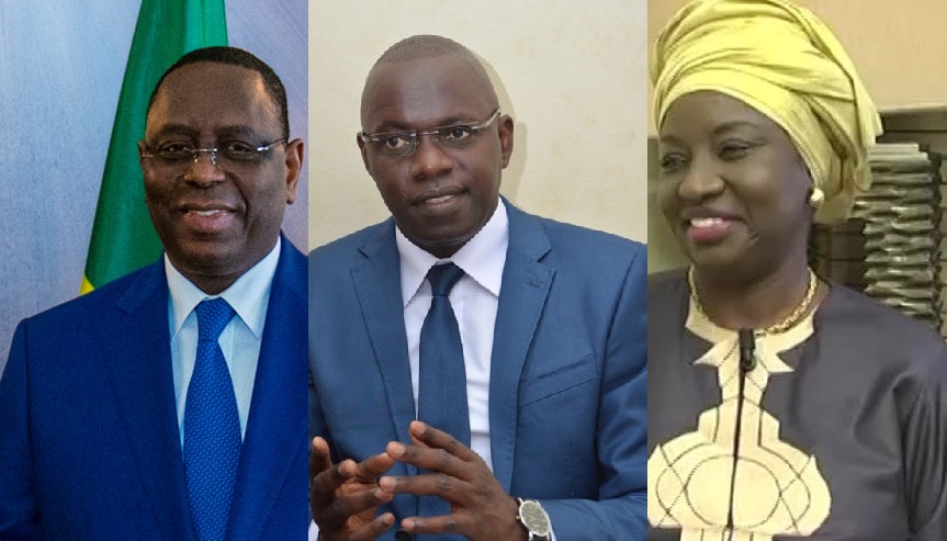 Candidats recalés : Ansoumana DANFA exhorte Mimi Touré d’aller répondre au Président Sall pour l’intérêt de la nation