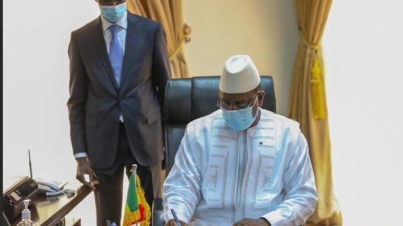 Macky SALL convoque les leaders de Benno, ce vendredi