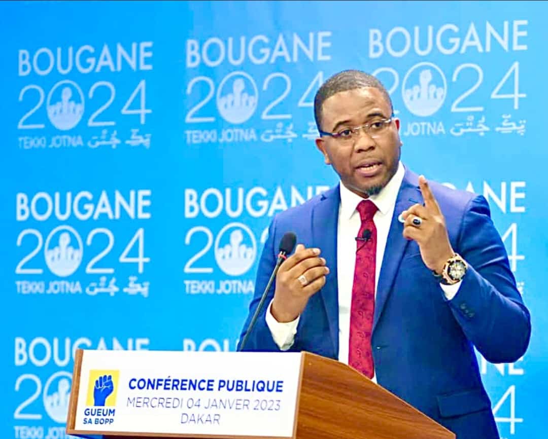 Accusations du PDS contre le CC : Bougane Gueye pour « la réévaluation du processus si… »