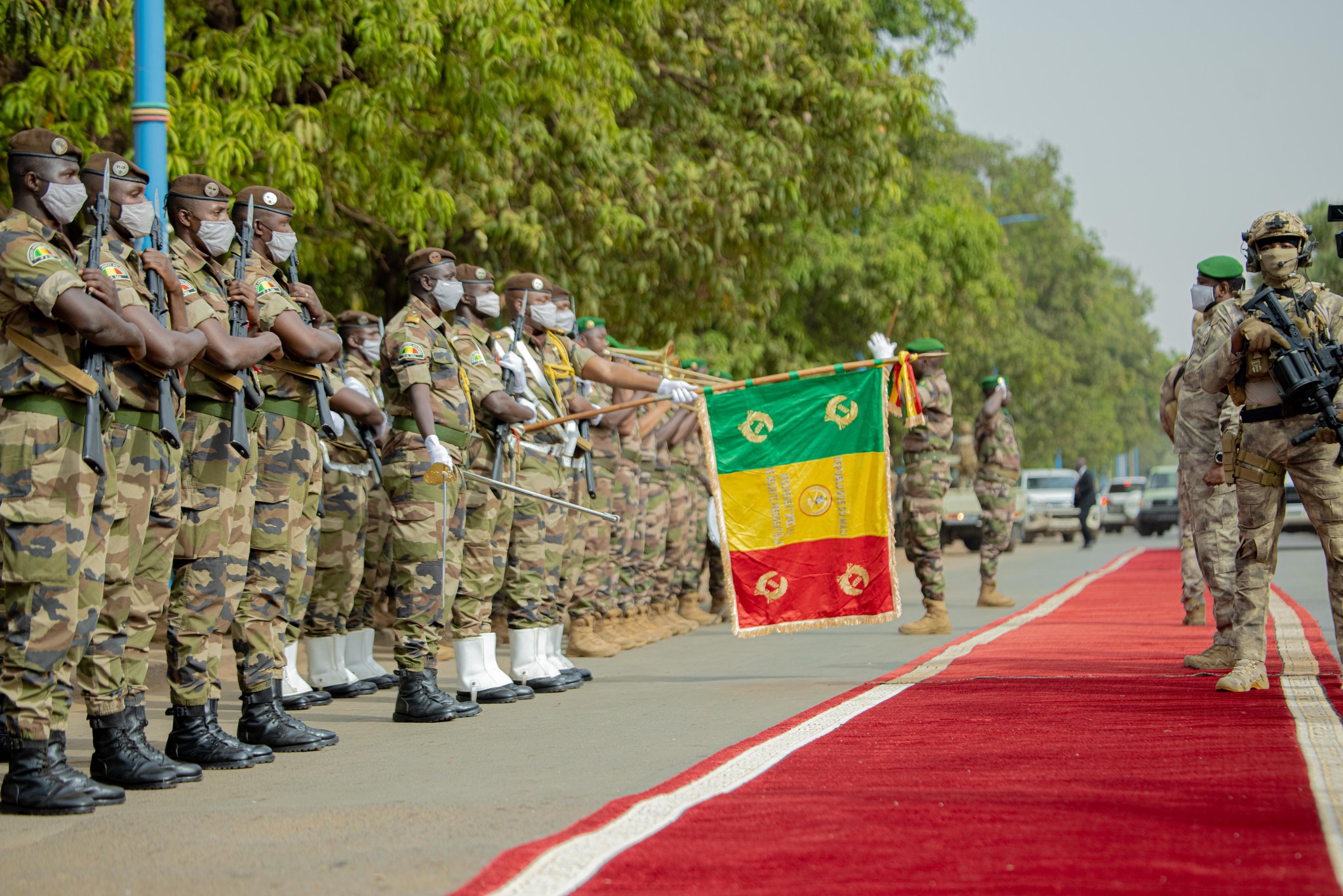 L’armée malienne et le groupe Wagner exécutent 25 personnes à Welingara (RFI)