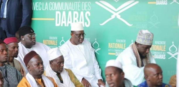 Babacar Sambou, nouveau Directeur des Daaras: « Mes ambitions sont énormes»