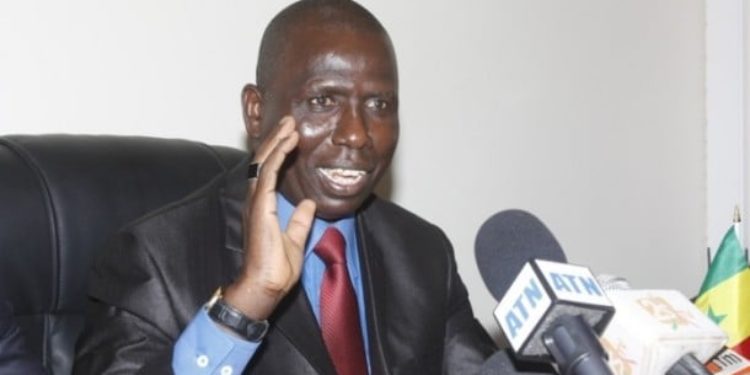 Carrière des magistrats : Alioune Ndao demande au ministre de la justice d’arrêter son immixtion