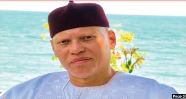 Message de Karim Wade aux Sénégalais: Un discours, mille interrogations…