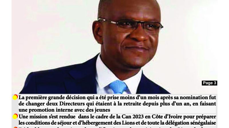 Revue de Directnews  de ce mercredi 3 janvier 2024 avec Junior…