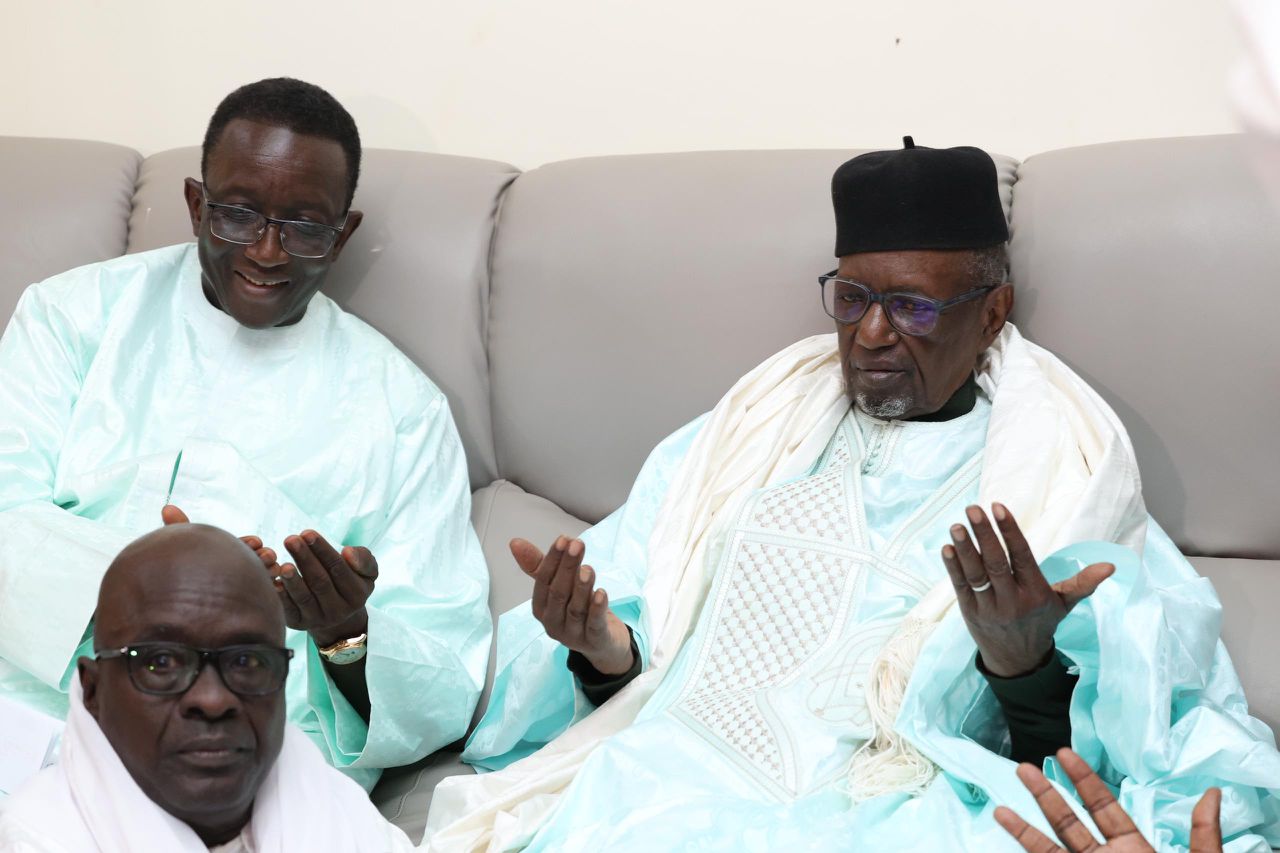 Le Pm Amadou Bâ à Darou Mousty: « Je me sens chez moi »