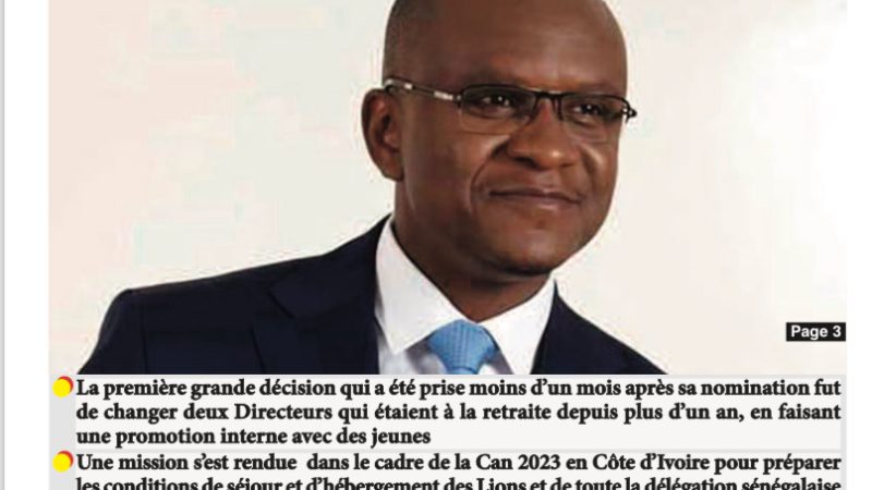 Le Journal Directnews de ce Mercredi 03 Janvier 2024