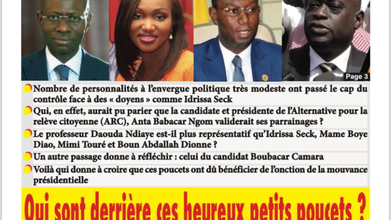 Revue de Directnews  de ce vendredi 5 janvier 2024 avec Junior…