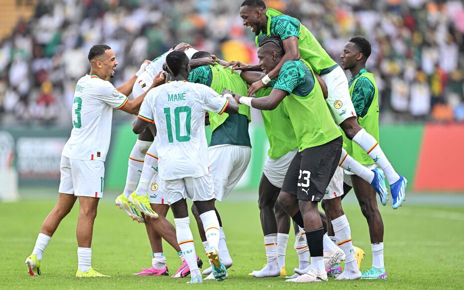 Senegal- Cameroun: Les Lions de la Teranga mene au score 1-0…