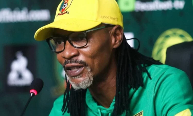 CAN 2023-Rigobert Song prévient le Sénégal : « les choses iront mieux au prochain match »