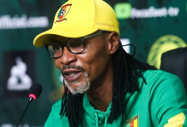CAN 2023-Rigobert Song prévient le Sénégal : « les choses iront mieux au prochain match »