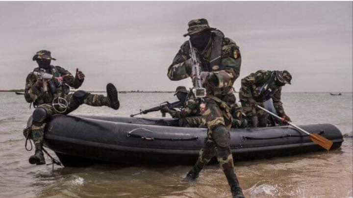 Commandos de marins sénégalais disparus : On en sait un peu plus sur les individus impliqués