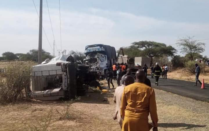 Porokhane: Un accident de la route fait 9 morts et plusieurs blessés…