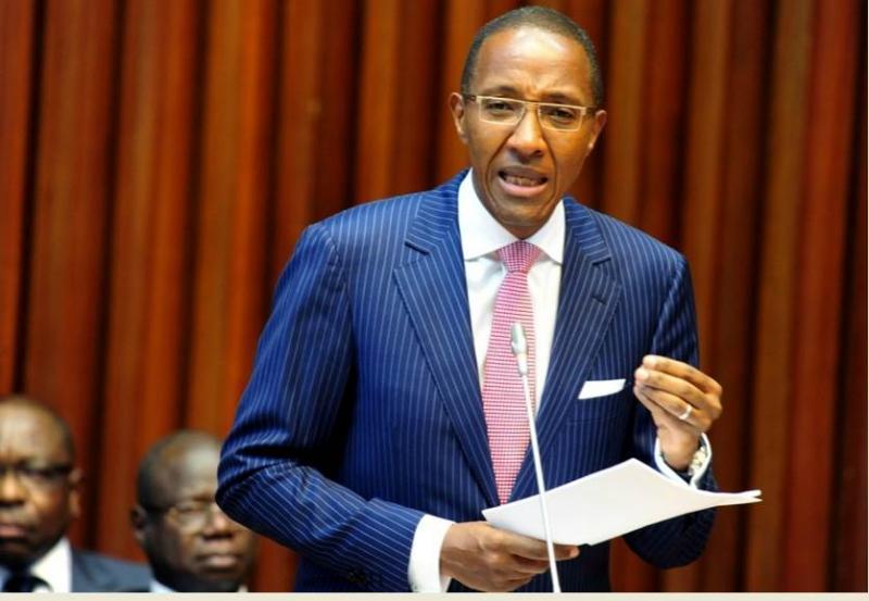 Doublons dans les parrainages: Abdoul Mbaye veut la perte pour toute victime et une application rigoureuse de la loi…