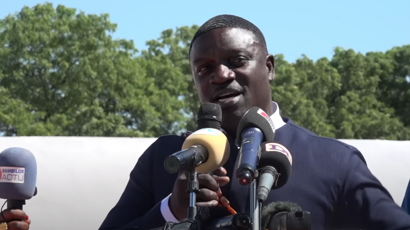 Polémique sur «Akon city» : Akon laisse éclater sa colère !