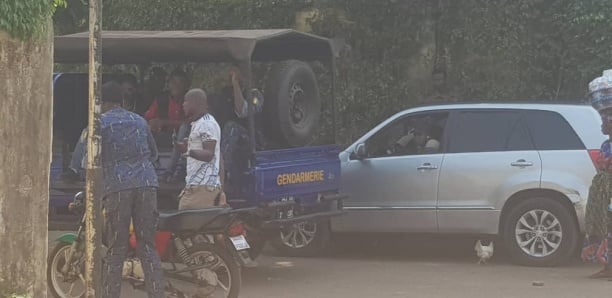 Situation chaotique en Guinée : 7 journalistes arrêtés, la Maison de la presse attaquée