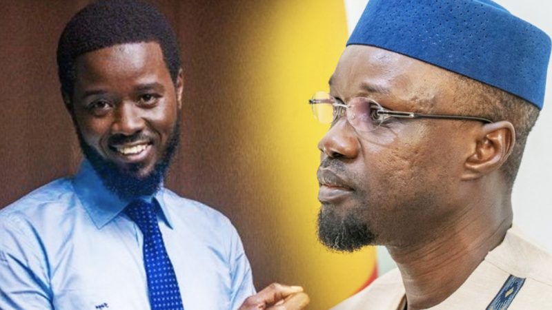 Loi d’Amnistie: Sonko et Bassirou Diomaye seront libérés, ce mercredi (Madiambal Diagne)