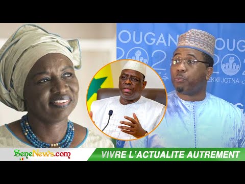 Rencontre du collectif des recalés avec Macky : Ce que Bougagne reproche à Mimi Touré…