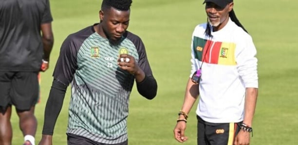 Sénégal vs Cameroun : Rigobert Song a tranché pour André Onana