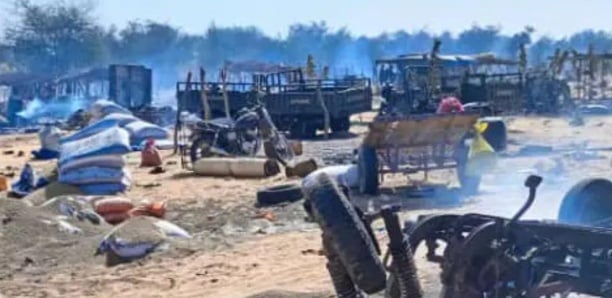 HRW accuse l’armée burkinabè d’avoir tué une soixantaine de civils