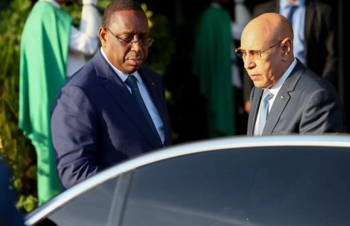 Mauritanie : Ce que les présidents Macky et Ghazaouani se sont  dit sur le « partage du champ gazier GTA »