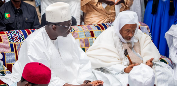 17e édition de la Ziarra Thierno M. M. Barro : Le Premier ministre, Amadou Ba a sollicité des prières pour la paix au Sénégal