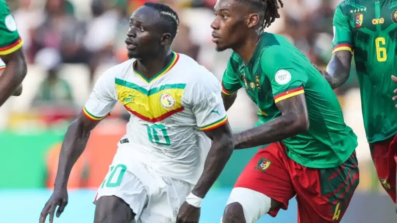 Deuxième journée Can 2023-Groupe C : Le Sénégal dompte le Cameroun et passe en huitième de finale…