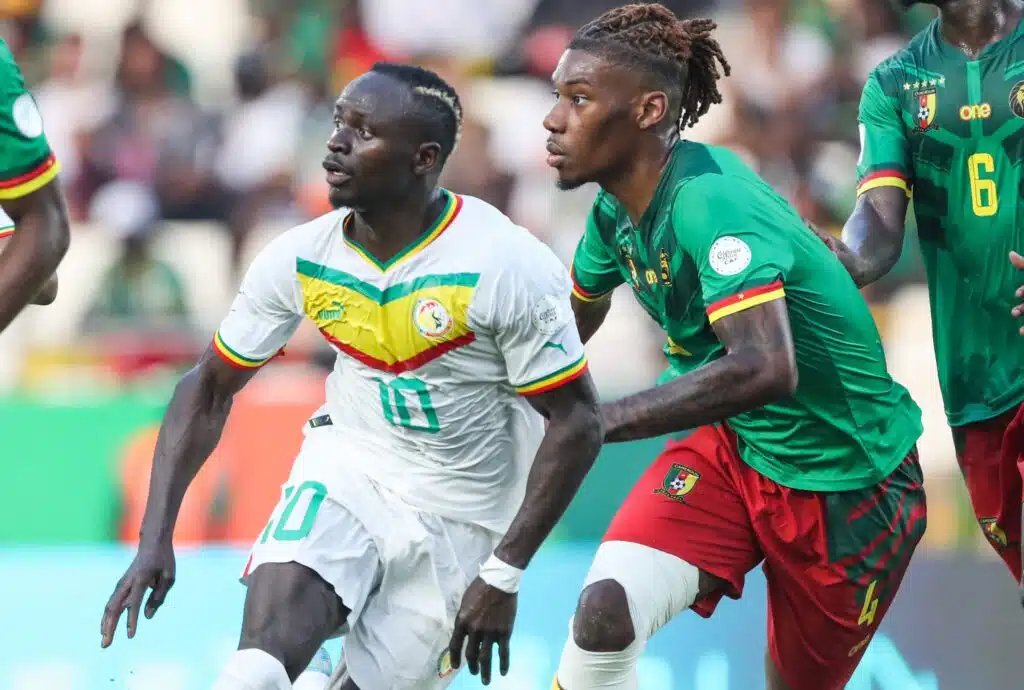 Deuxième journée Can 2023-Groupe C : Le Sénégal dompte le Cameroun et passe en huitième de finale…