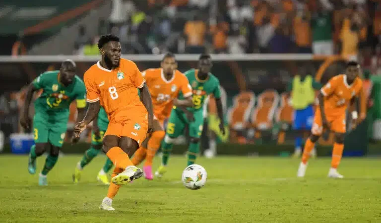 CAN 2023 : la Côte d’Ivoire élimine le tenant du titre !