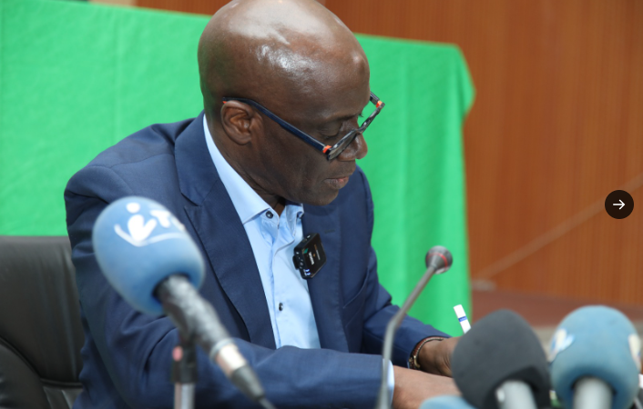 «Pacte de bonne gouvernance démocratique»: Thierno Alassane Sall approuve les conclusions des Assises nationales et des recommandations de la CNRI