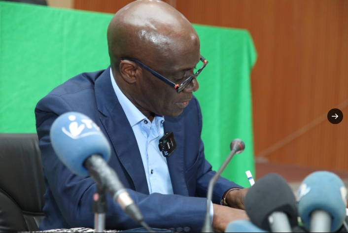 «Pacte de bonne gouvernance démocratique»: Thierno Alassane Sall approuve les conclusions des Assises nationales et des recommandations de la CNRI