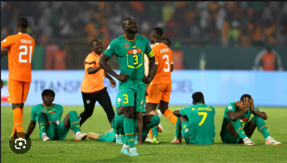 Elimination des Lions à la Can: Le triste message de Kalidou Koulibaly au peuple sénégalais…