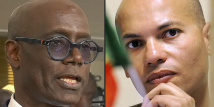Thierno Alassane Sall accule Karim : « saa waay, génnal këyit yi. moo gën a gaaw »