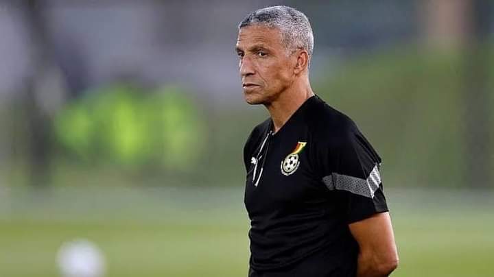 CAN 2023 : le Ghana licencie son sélectionneur Chris Hughton