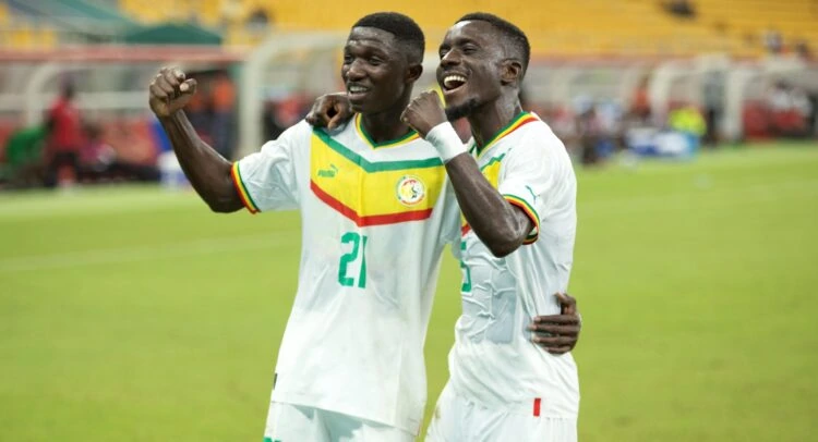 Idrissa Gueye : « Il n’y a pas de comparaisons à faire entre Lamine Camara et moi »