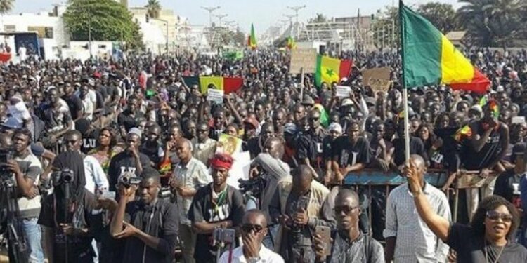 Le Sénégal au Bord du Précipice: Le peuple prendra son destin en main le 25 Février 2024