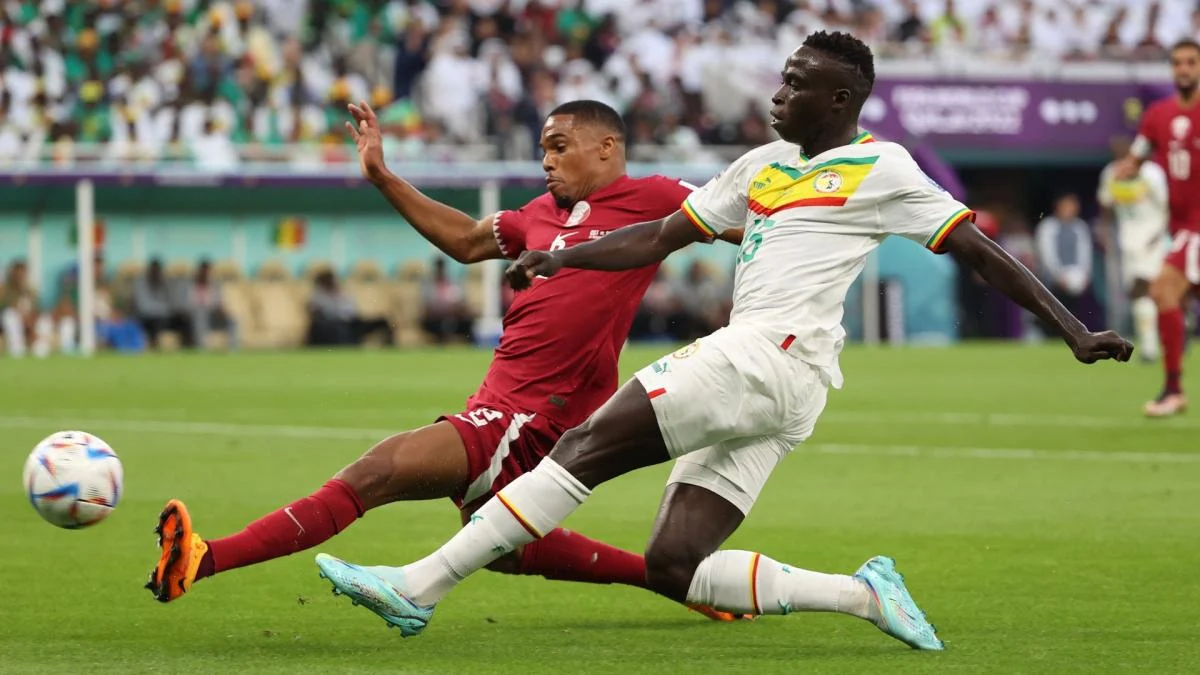 CAN 2023, Sénégal : Krépin Diatta pète un câble