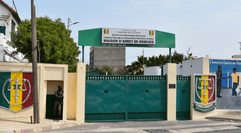 Ziguinchor: Un garde pénitentiaire envoyé en prison pour actes de torture sur un détenu (19 ans) accusé de viol