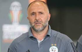 Algérie : Djamel Belmadi aurait annoncé sa démission à ses joueurs