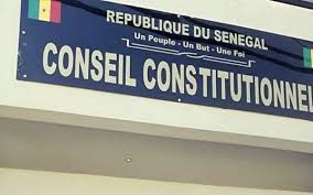 Conseil constitutionnel : La liste des candidats arrêtée à 21!