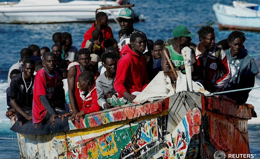 Foundiougne : La gendarmerie démantèle un trafic de migrants,17 Sénégalais et des Gambiens interpellés…