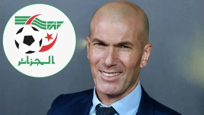 Algérie: Entraineur de l’équipe, la réponse de Zidane est officiellement tombée…