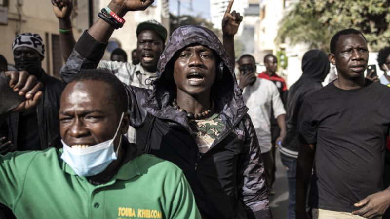 La société civile sénégalaise se mobilise face au report de l’élection présidentielle