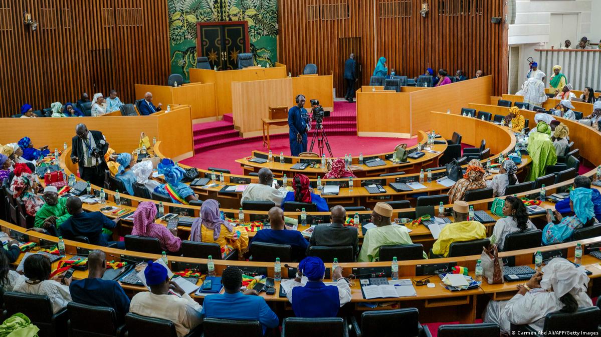 L’Assemblée entérine le report de la Présidentielle au 15 décembre 2024