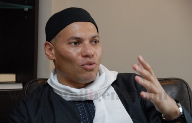 Karim Wade : « Nous avons remporté une première victoire décisive contre le coup d’Etat électoral »