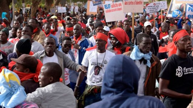 Les candidats font bloc et annoncent leur campagne ce dimanche