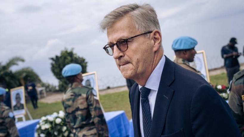 Retrait de la Monusco de RDC: le secrétaire général adjoint de l’ONU en visite dans le Sud-Kivu