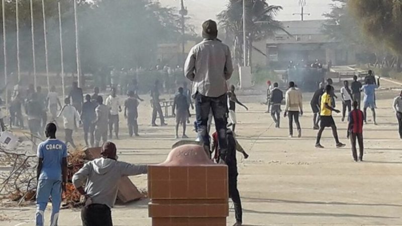 Mort de l’étudiant Alpha Yéro Tounkara : le procureur ouvre une enquête