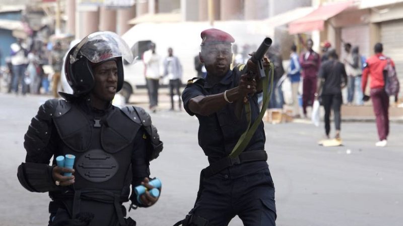 Journalistes violentés par des policiers : l’APPEL dénonce et condamne