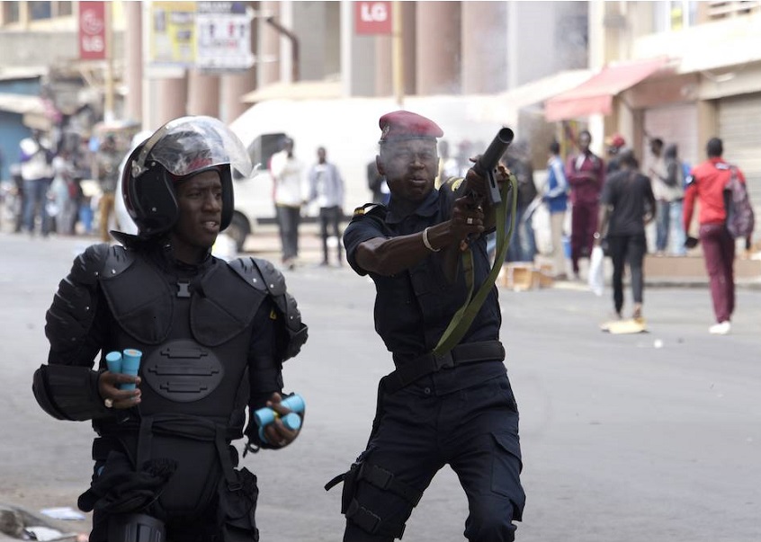 Journalistes violentés par des policiers : l’APPEL dénonce et condamne